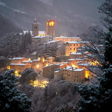Casa Coccinella Villa Ночера Умбра Екстериор снимка