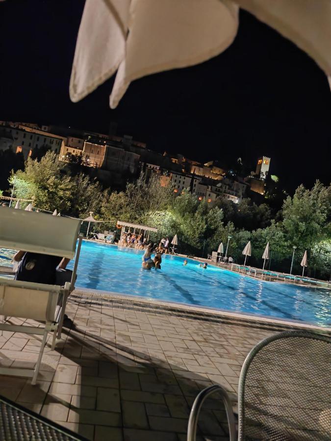 Casa Coccinella Villa Ночера Умбра Екстериор снимка