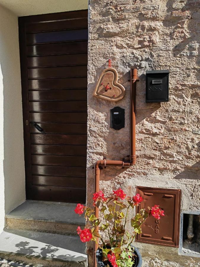 Casa Coccinella Villa Ночера Умбра Екстериор снимка